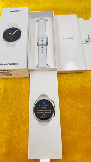Samsung Galaxy Watch8-ใหม่เลยละ
