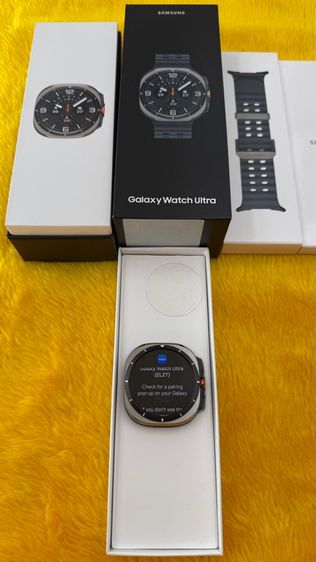 Samsung Galaxy Watch Ultra