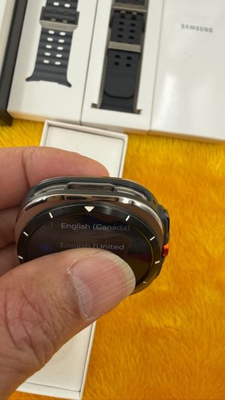 Samsung Galaxy Watch Ultra รูปที่ 3