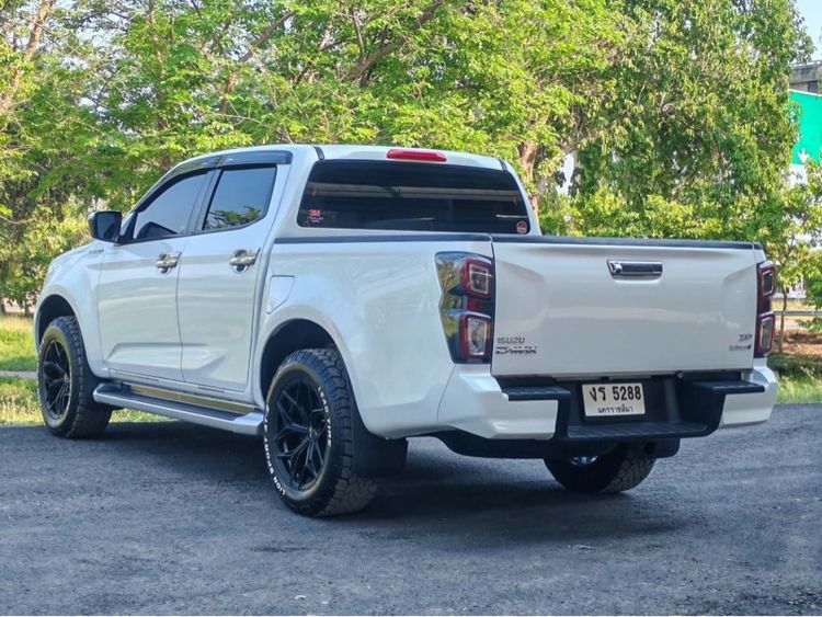 Isuzu D-MAX 2023 1.9 Hi-Lander ZP Pickup ดีเซล ไม่ติดแก๊ส เกียร์อัตโนมัติ ขาว รูปที่ 4