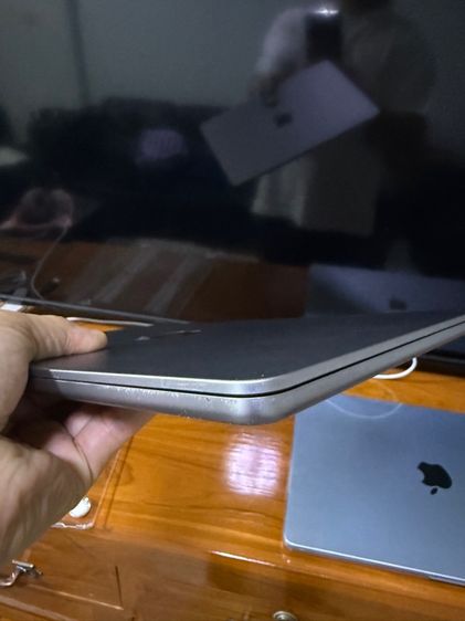 MacBook Air M2 หน้าจอ 13 256GB สี Space Gray รูปที่ 3