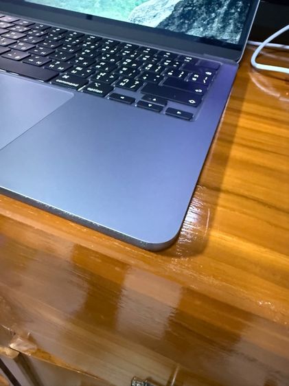 MacBook Air M2 หน้าจอ 13 256GB สี Space Gray รูปที่ 9