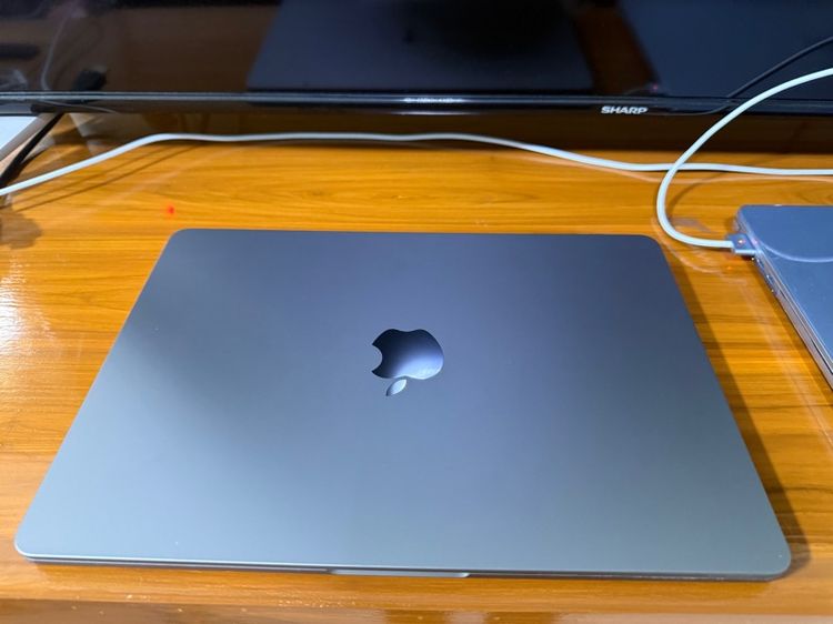 MacBook Air M2 หน้าจอ 13 256GB สี Space Gray รูปที่ 6