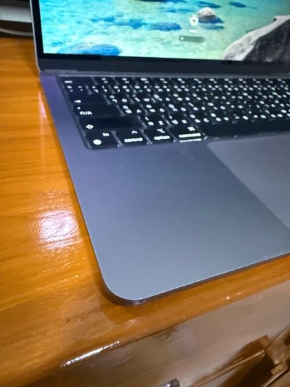 MacBook Air M2 หน้าจอ 13 256GB สี Space Gray รูปที่ 12