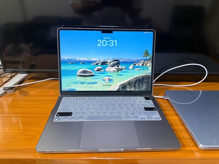 MacBook Air M2 หน้าจอ 13 256GB สี Space Gray รูปที่ 14
