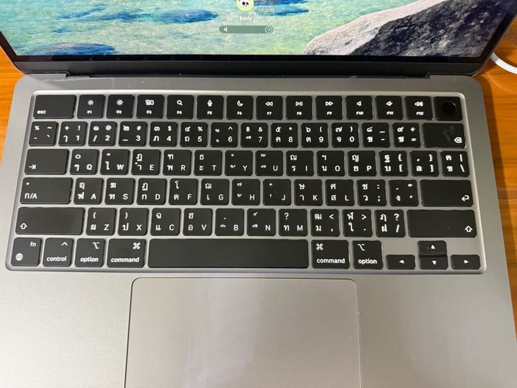 MacBook Air M2 หน้าจอ 13 256GB สี Space Gray รูปที่ 8