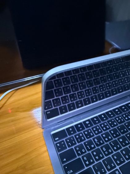 MacBook Air M2 หน้าจอ 13 256GB สี Space Gray รูปที่ 10
