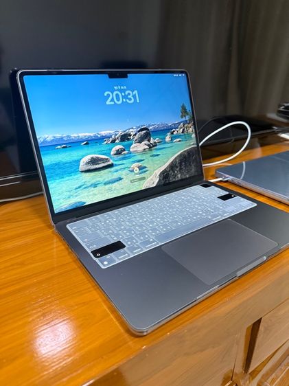 MacBook Air M2 หน้าจอ 13 256GB สี Space Gray รูปที่ 2