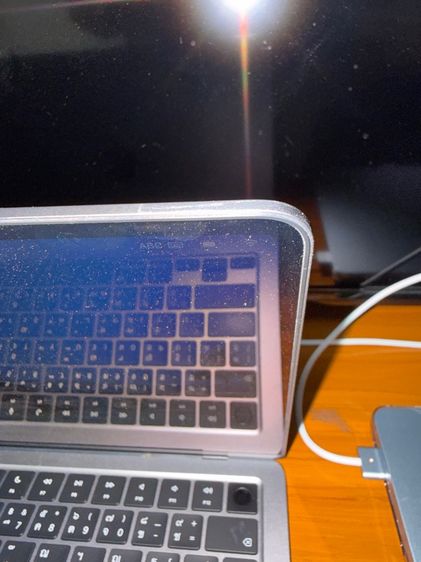 MacBook Air M2 หน้าจอ 13 256GB สี Space Gray รูปที่ 11
