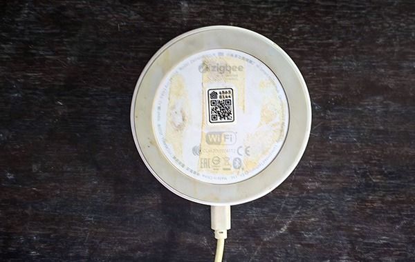 Xiaomi Mi Smart Home Hub Gateway รองรับได้ทั้ง WiFi, บลูทูธ และ Zigbee แถม ปุ่ม Ble รูปที่ 2