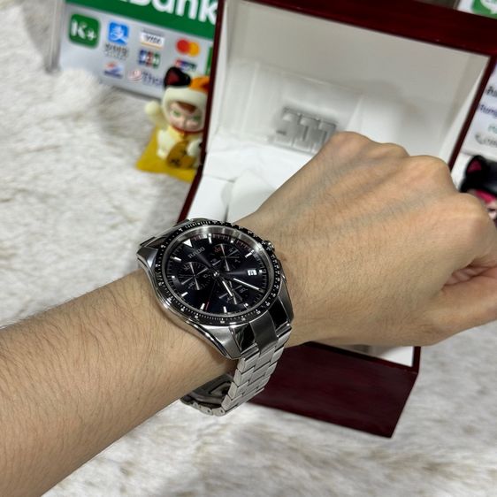 Rado HyperChrome Chronograph รูปที่ 2