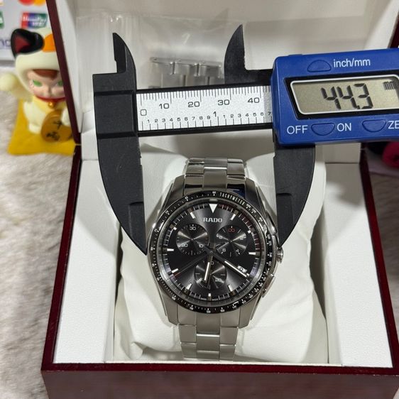 Rado HyperChrome Chronograph รูปที่ 15