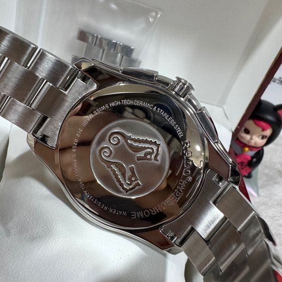 Rado HyperChrome Chronograph รูปที่ 16