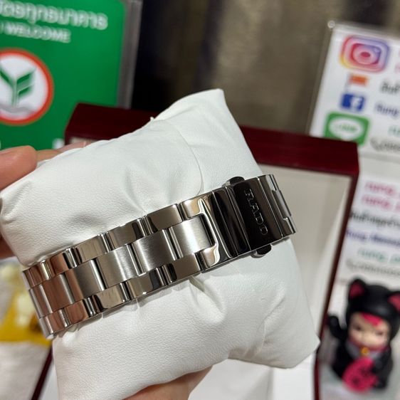 Rado HyperChrome Chronograph รูปที่ 8