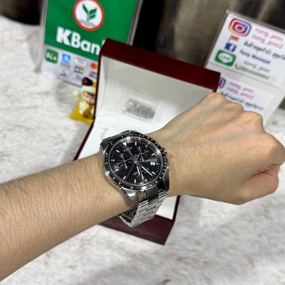 Rado HyperChrome Chronograph รูปที่ 18