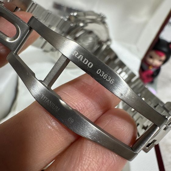 Rado HyperChrome Chronograph รูปที่ 17