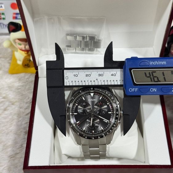 Rado HyperChrome Chronograph รูปที่ 4