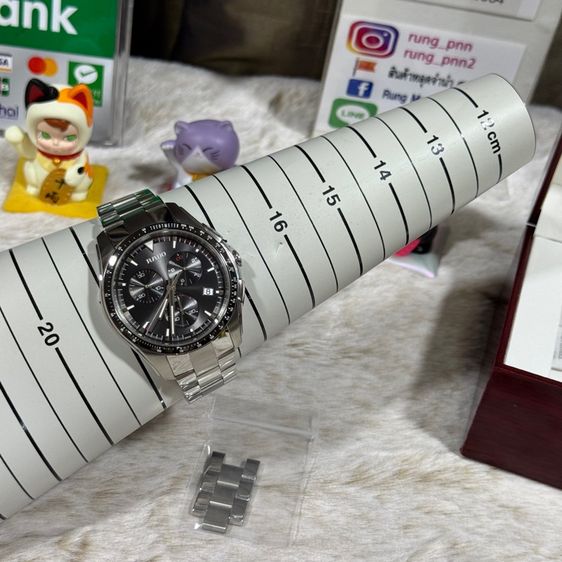 Rado HyperChrome Chronograph รูปที่ 3
