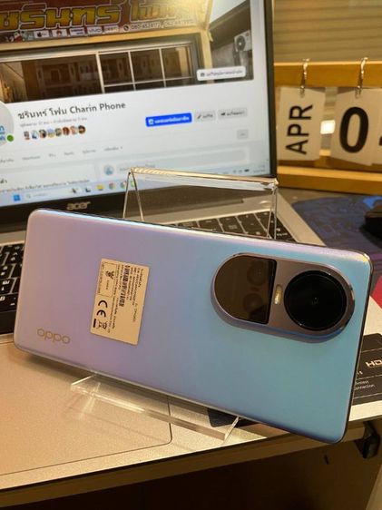 OPPO Reno 10 5G ผ่อยได้ รูปที่ 2