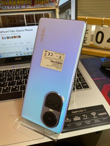 OPPO Reno 10 5G ผ่อยได้ รูปที่ 4