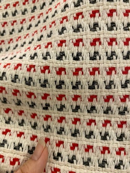 แอร์เมส กางเกงกระโปรง สภาพใหม่เอี่ยม ให้พร้อมรองเท้าหนังสีขาว รูปที่ 9