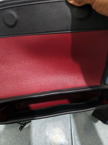 ขายกระเป๋าหนัง fighting มือ1 สินค้าใหม่ งานหนังแท้สลับแดง รูปที่ 3