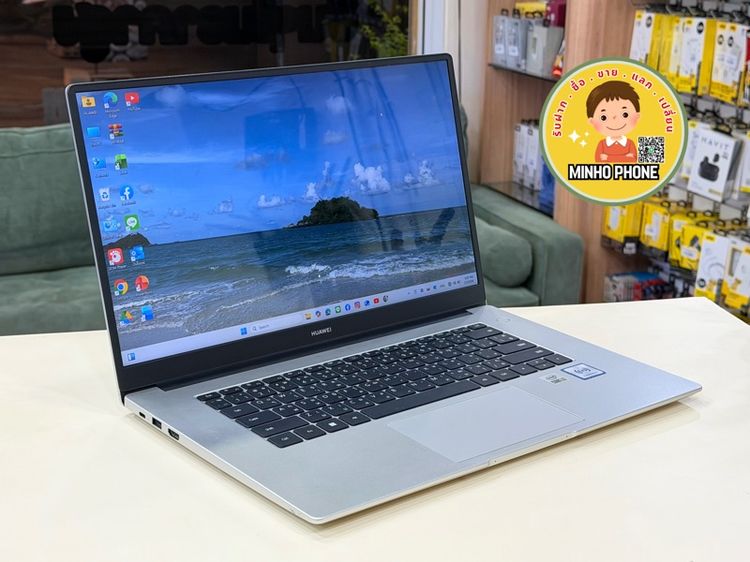 💻 HUAWEI MateBook D15 Core 13 รูปที่ 5