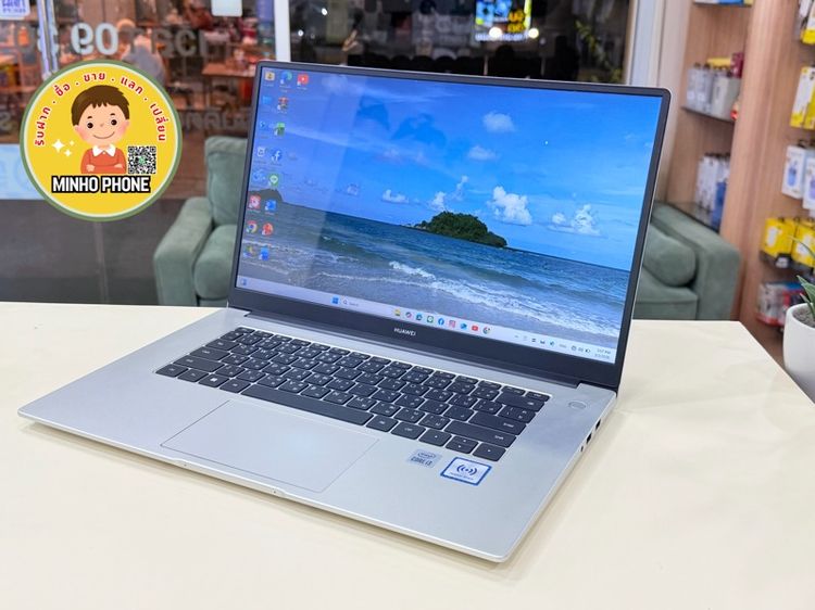 💻 HUAWEI MateBook D15 Core 13 รูปที่ 3