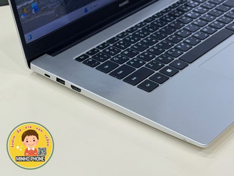 💻 HUAWEI MateBook D15 Core 13 รูปที่ 6