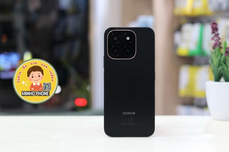 📱Honor X6c 256GB สีดำ  รูปที่ 2