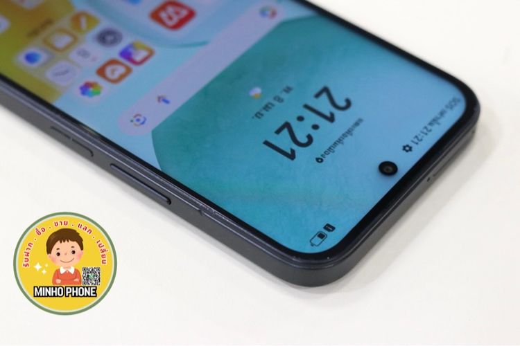 📱Honor X6c 256GB สีดำ  รูปที่ 5