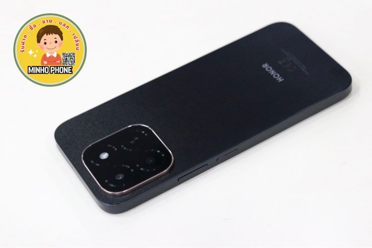 📱Honor X6c 256GB สีดำ  รูปที่ 9