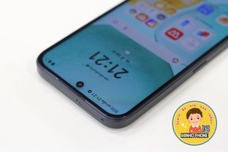 📱Honor X6c 256GB สีดำ  รูปที่ 6