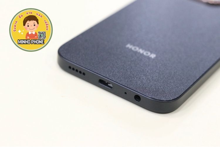 📱Honor X6c 256GB สีดำ  รูปที่ 7