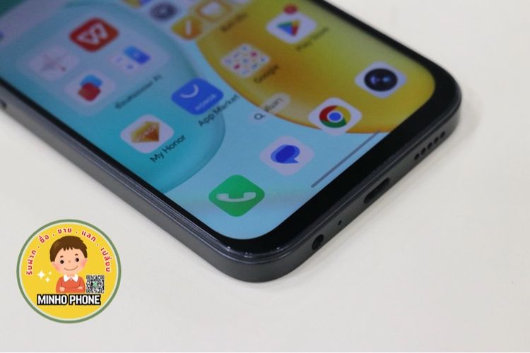 📱Honor X6c 256GB สีดำ  รูปที่ 3