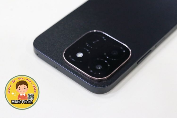📱Honor X6c 256GB สีดำ  รูปที่ 8