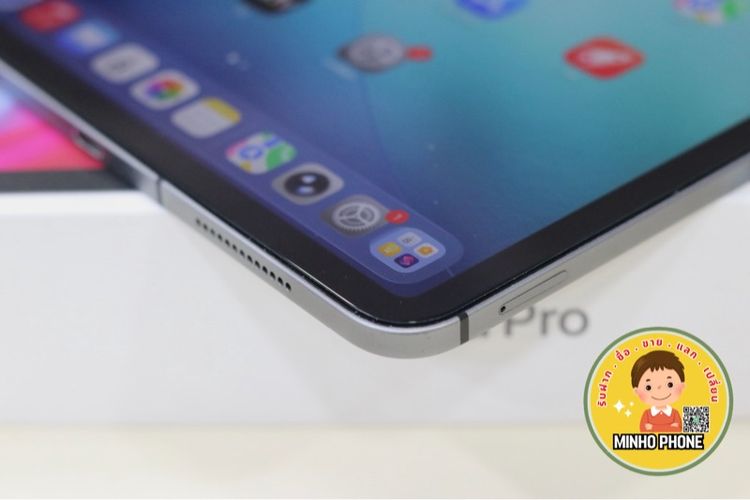 📱IPad Pro 11 รุ่นที่ 2 256GB WiFi Cellular รูปที่ 4