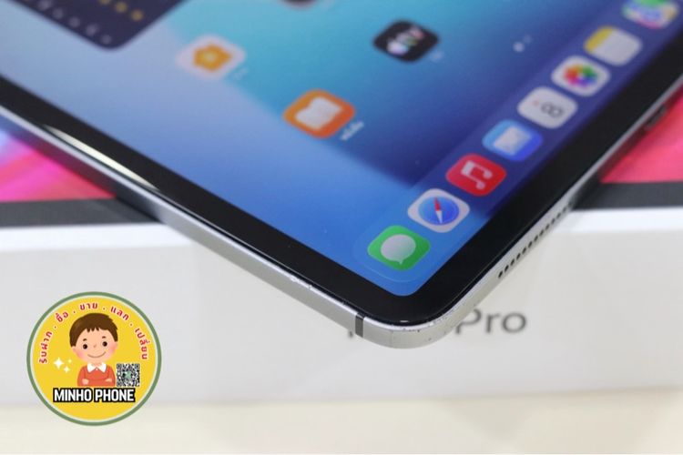 📱IPad Pro 11 รุ่นที่ 2 256GB WiFi Cellular รูปที่ 3