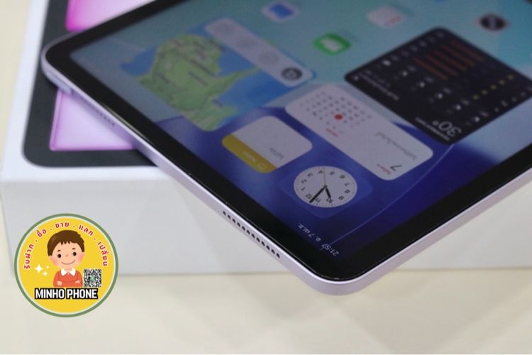 📱IPad Air 11 M3 128GB WiFi ครบกล่อง  รูปที่ 8