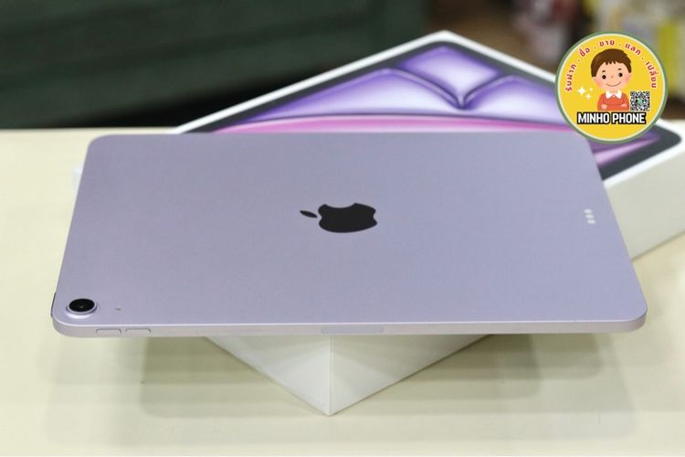 📱IPad Air 11 M3 128GB WiFi ครบกล่อง  รูปที่ 11