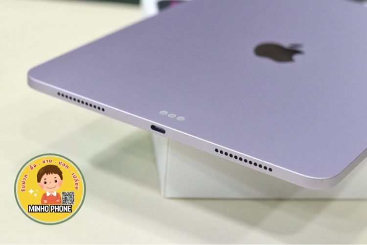 📱IPad Air 11 M3 128GB WiFi ครบกล่อง  รูปที่ 9