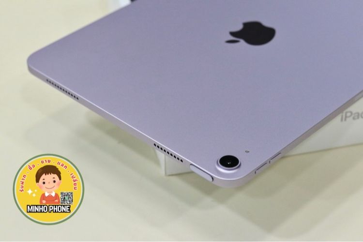 📱IPad Air 11 M3 128GB WiFi ครบกล่อง  รูปที่ 10