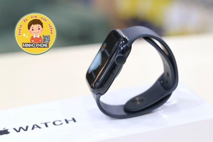⌚️Apple Watch Series SE 2 44mm GPS สีดำ รูปที่ 4