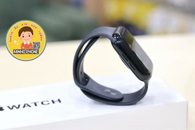 ⌚️Apple Watch Series SE 2 44mm GPS สีดำ รูปที่ 3
