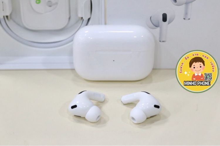 🎧 AirPods Pro 2( USB-C )ครบกล่อง  รูปที่ 6