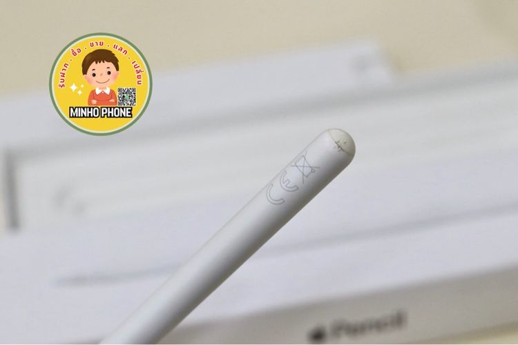 🖋️Apple Pencil 2 ครบกล่อง รูปที่ 4