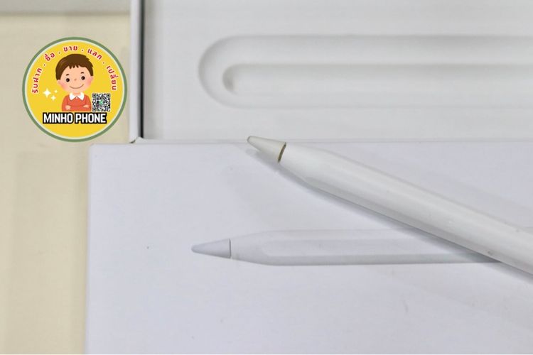 🖋️Apple Pencil 2 ครบกล่อง รูปที่ 2