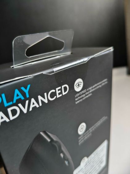 Mouse เล่นเกม Logitech G304 สีดำ Wireless สภาพใหม่ มือ1 ยังไม่ได้แกะ รูปที่ 5