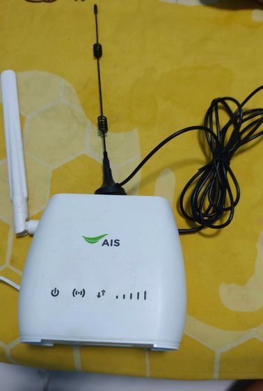 อุปกรณ์เครือข่าย  4G Hi-Speed Home WiFi