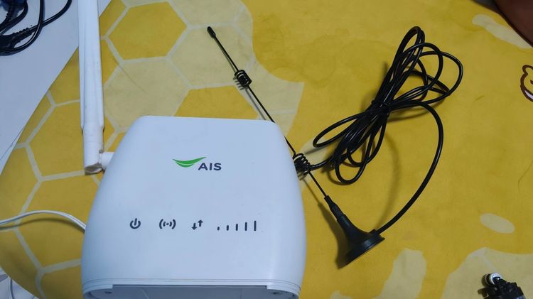  4G Hi-Speed Home WiFi รูปที่ 2